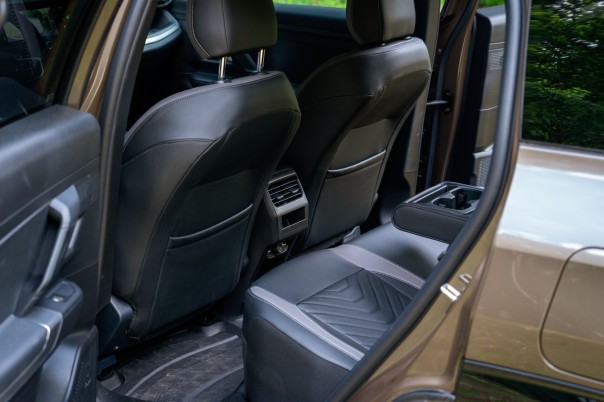 Review Jeep Compass Full Electric (2026): oude wijn in nieuwe zakken? - foto 2