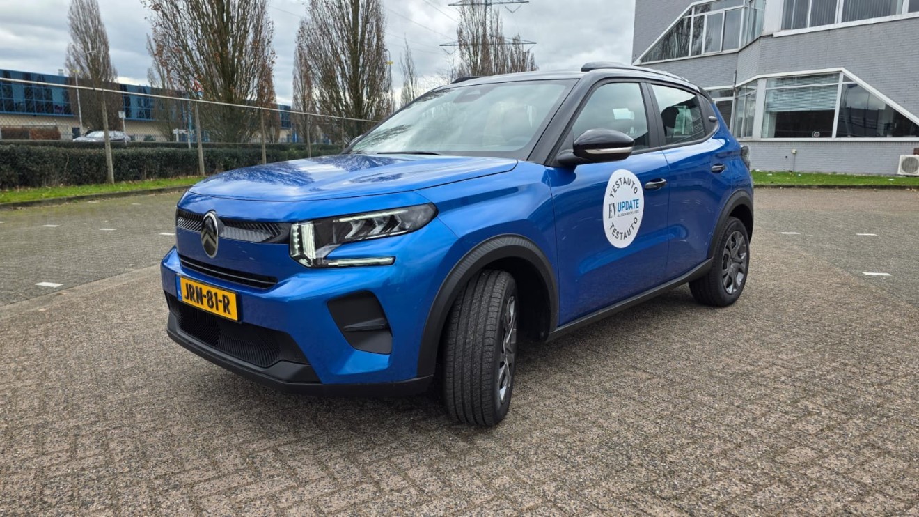 Review Citroën ë-C3, de boomer mobiel
