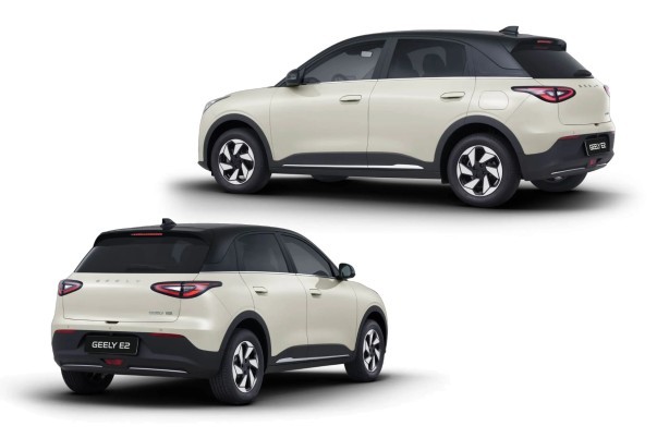 De Geely E2 is in China een enorm verkoopsucces. Met een miljoen gebouwde exemplaren en een tijdelijke prijs van € 20.990 lijkt hij ook hier kansrijk.