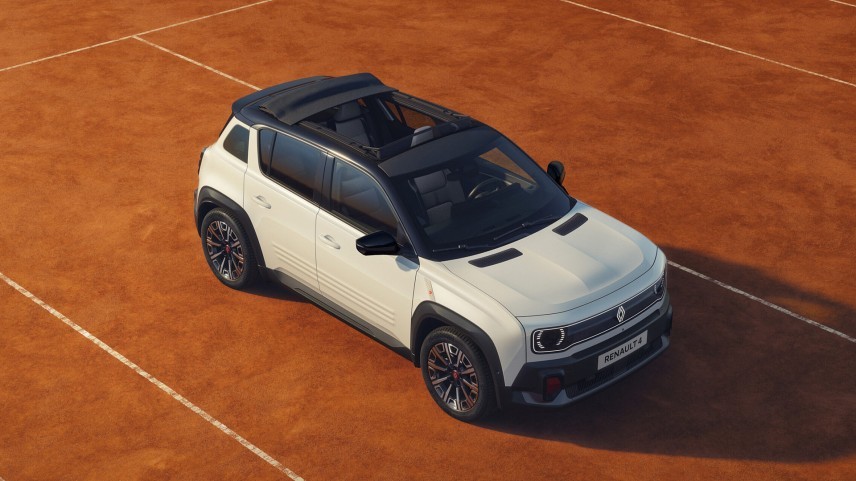 De Renault 4 kost nu vanaf € 27.490. Bekijk alle Nederlandse prijzen en uitvoeringen, inclusief de 52 kWh-versie met 105 kilometer extra WLTP-bereik.