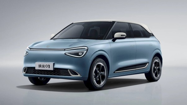 Dongfeng The Box