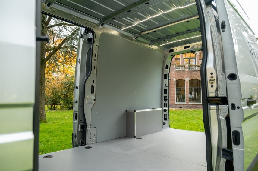 Review Nissan Interstar-e: Bestelauto van het Jaar - foto 1