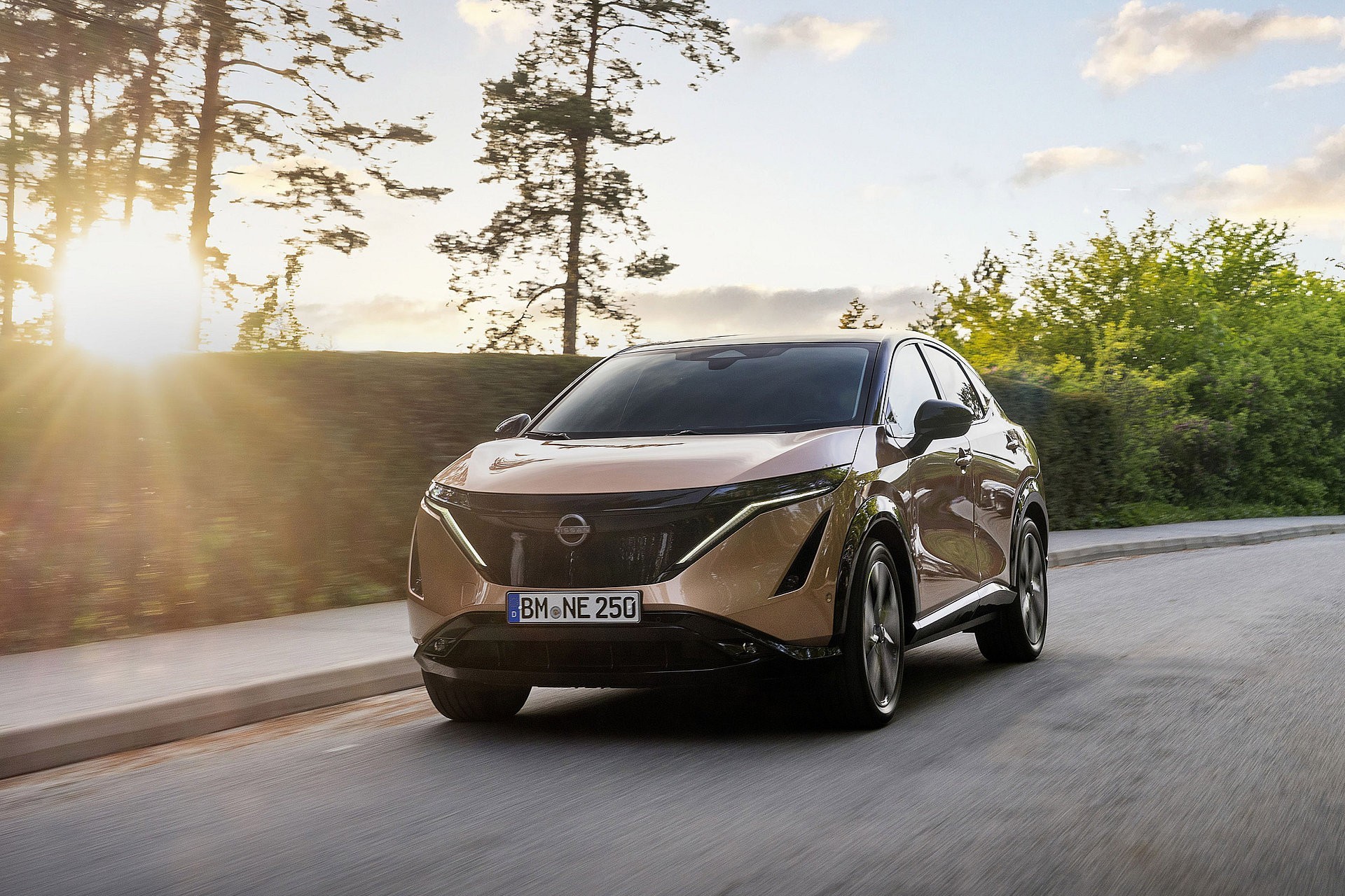 Aanpassing leveringsgamma Nissan Ariya gaat gepaard met forse prijsverlaging