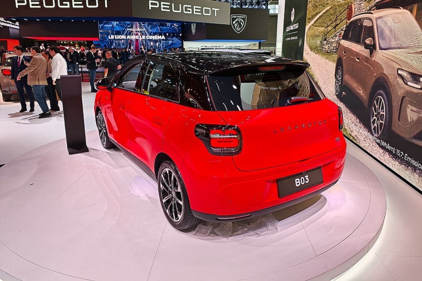 De Leapmotor B03 komt naar Nederland. De hatchback biedt tot 390 kilometer WLTP-actieradius, maximaal 197 pk en een opgegeven laadtijd van 21 minuten.