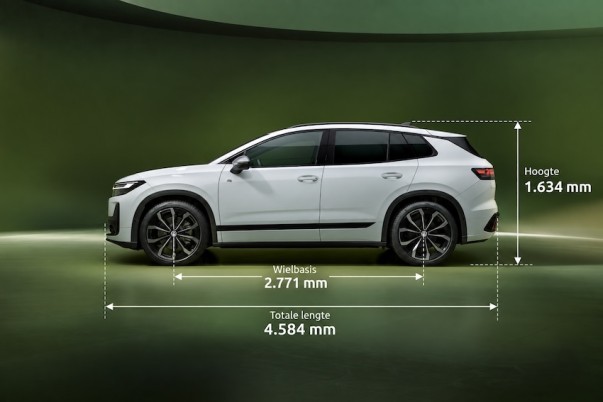 Review Volkswagen ID. Tiguan: new that you know - foto 3