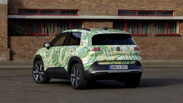 Eerste rit met de Volkswagen ID. Cross vult het plaatje weer wat verder in - foto 2