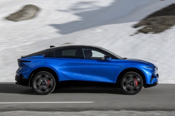 Alpine A390 binnenkort te bestellen