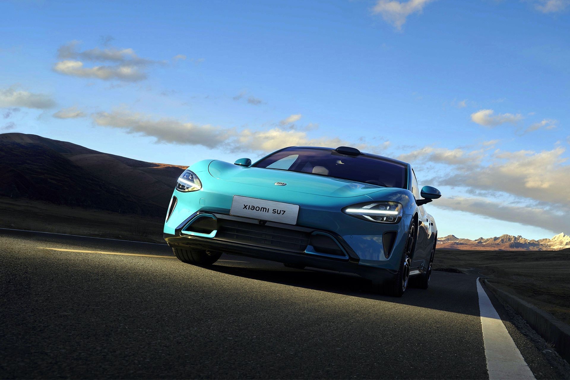 Ambitieus Xiaomi betreedt EV-markt met veelbelovende SU7