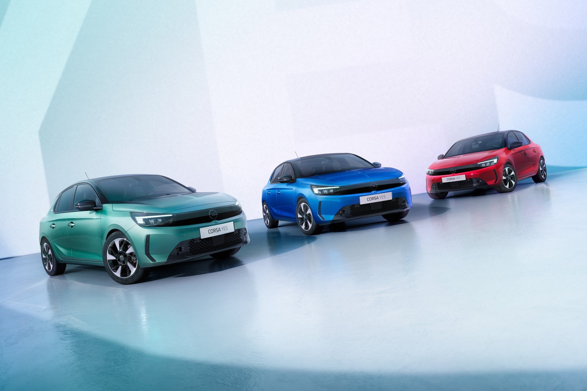 Opel Corsa Electric komt voortaan een stukje verder Opel Corsa Electric komt voortaan een stukje verder