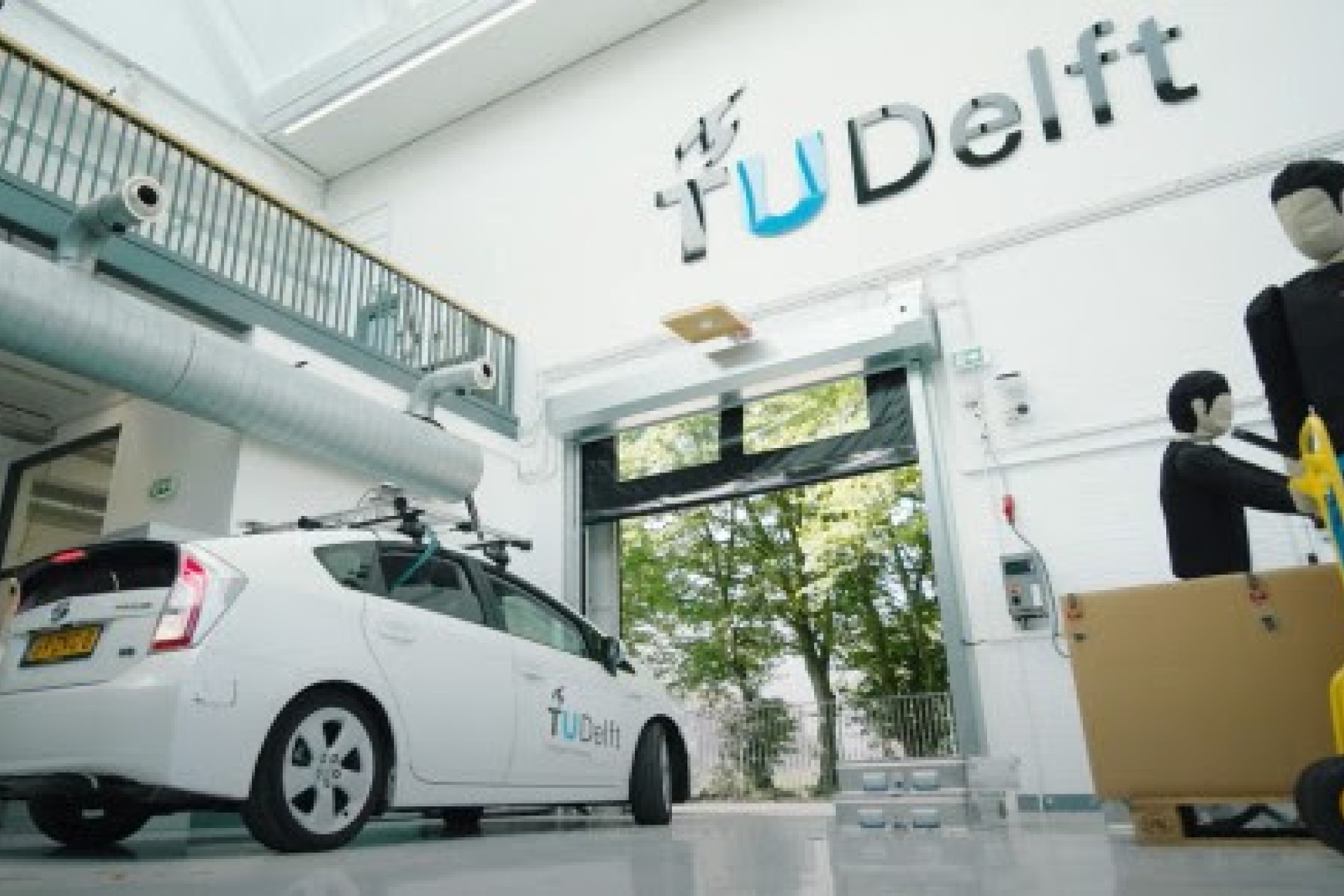 Mobility Futures: TU Delft heeft vier scenario's voor onze toekomstige mobiliteit