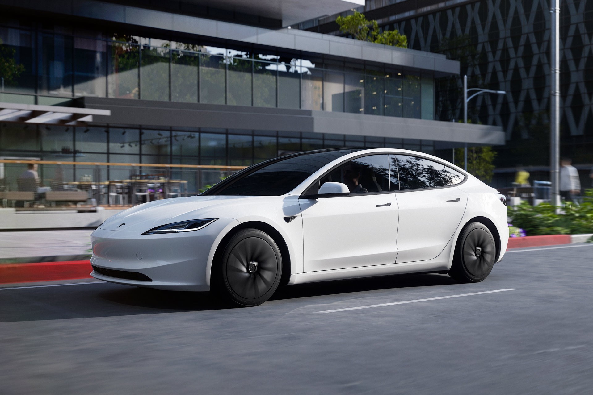 Tesla Model 3 Standard wellicht volgende maand ook hier verkrijgbaar vanaf €36.990