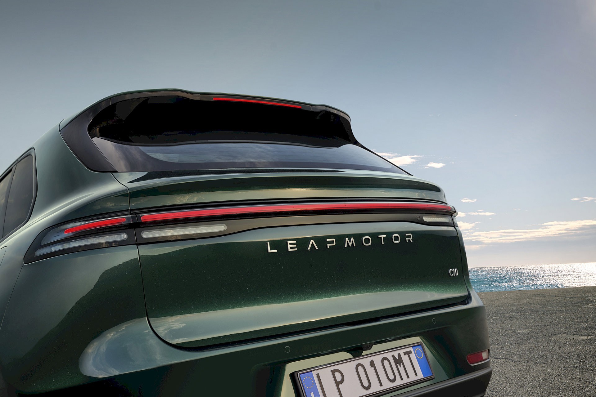 Leapmotor gaat verkoop in Europa starten, prijzen beginnen onder de 19 mille Leapmotor gaat verkoop in Europa starten, prijzen beginnen onder de 19 mille