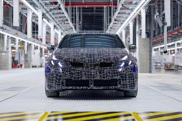 Neue Klasse BMW i3: preproductie gestart in München, serieproductie 2e helft 2026