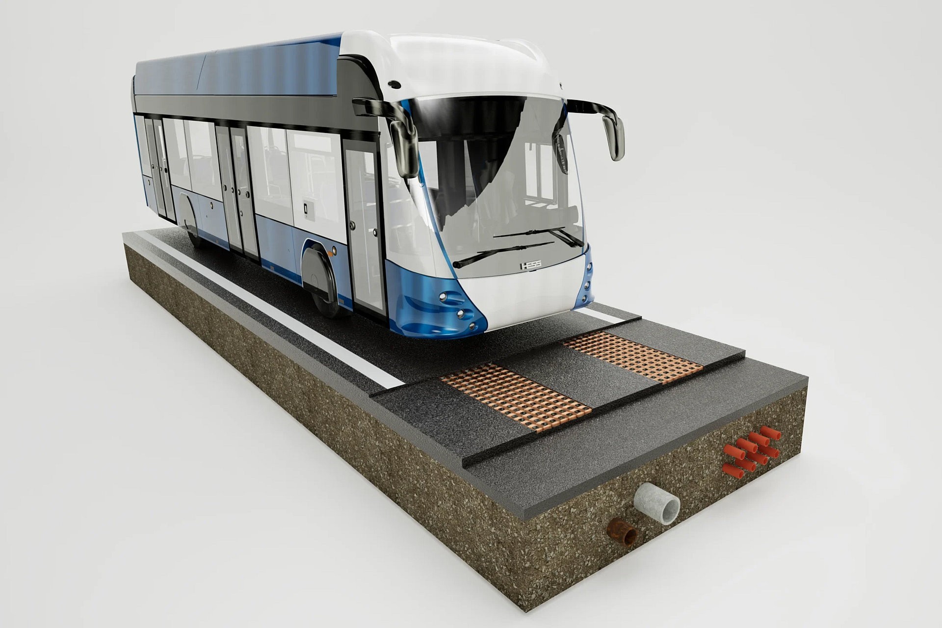 Laden via de wielen: is dit de volgende stap voor elektrische auto's?
