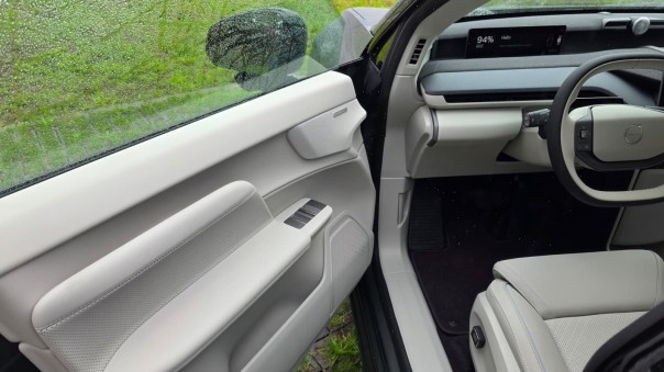 Review Volvo EX60: eindelijk weer een echte Volvo - foto 4