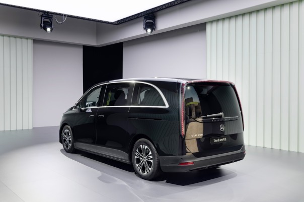 Mercedes-Benz VLE: meer dan een nieuwe V klasse - foto 2