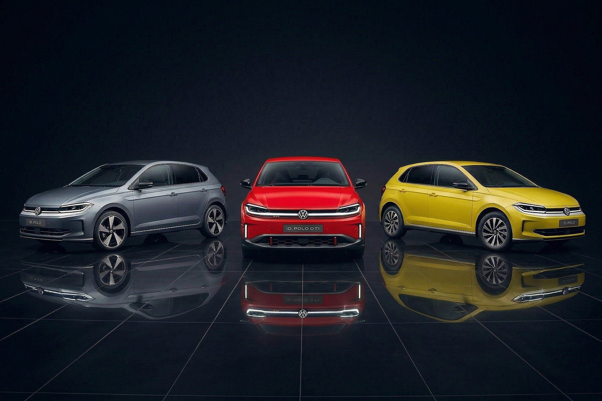 Beelden Volkswagen ID. Polo gelekt, 226 pk sterke GTI meteen ook in beeld