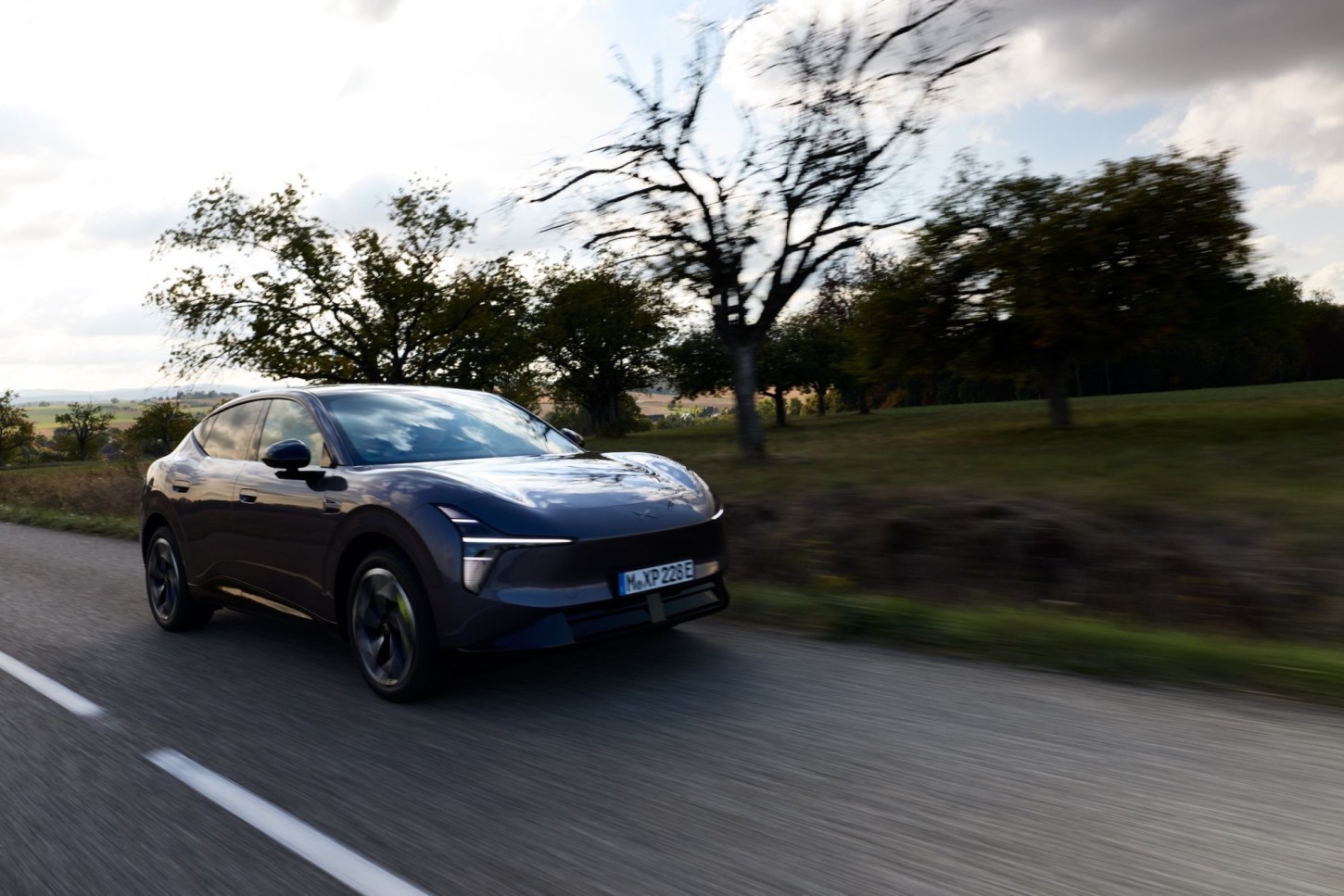 Review Xpeng L03 Ultra AWD: koning software - foto 2