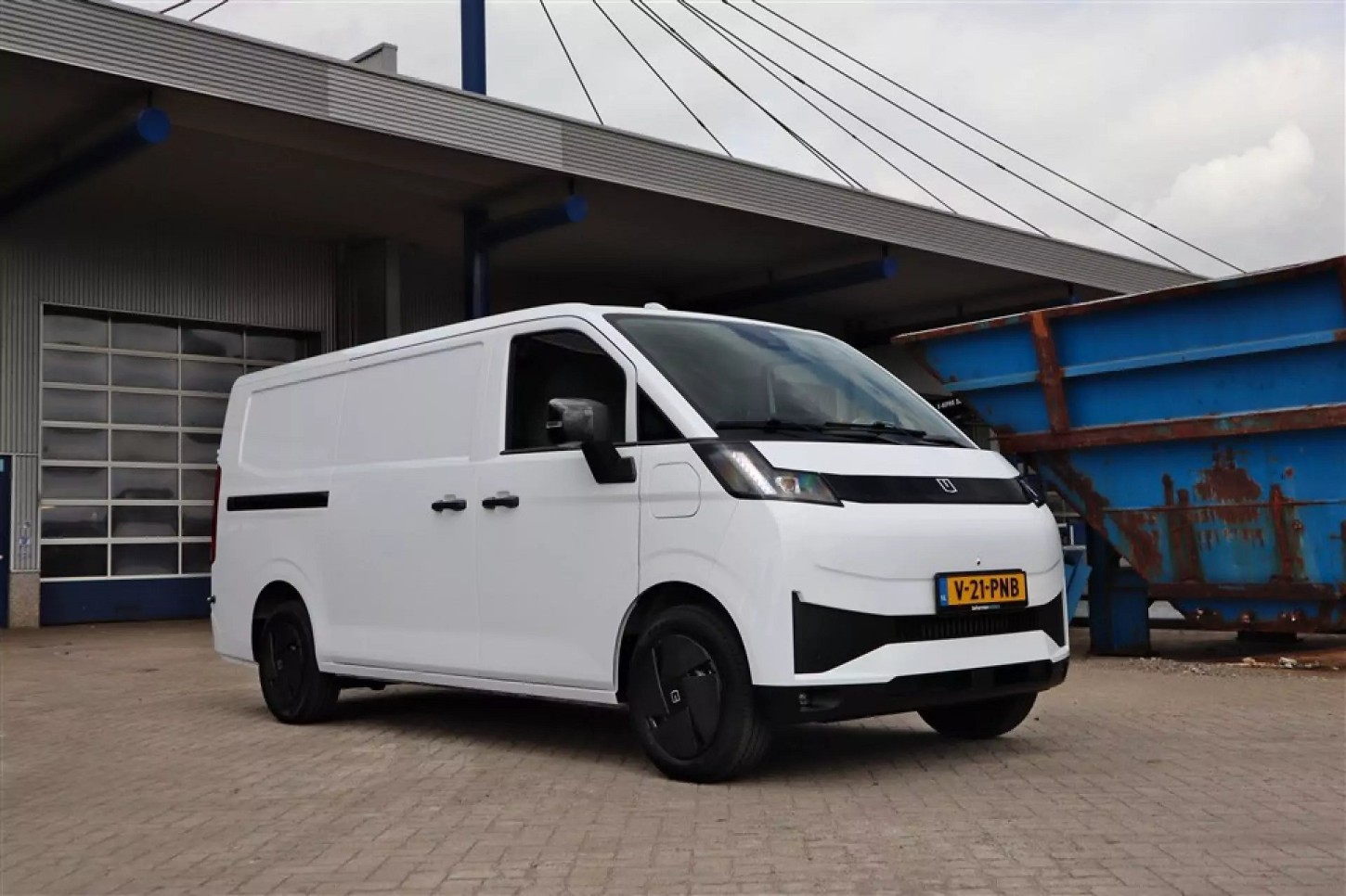 Zes nominaties en negen bestelauto’s strijden om International Van of the Year 2027. Van Farizon V7E en Renault Trafic E-Tech tot de Caddy Cargo.