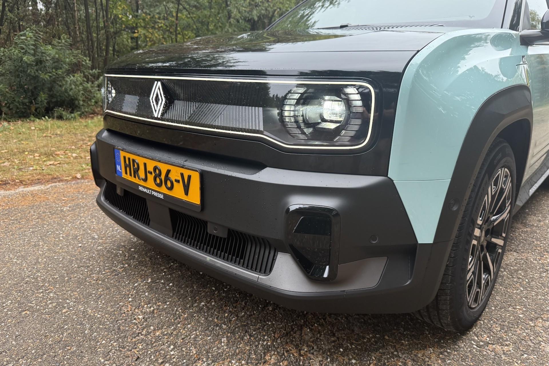 Review Renault 4 E-Tech Iconic: praktisch, minder nostalgie