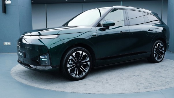 Xpeng G9L: meer lengte, meer ruimte, meer luxe - foto 3