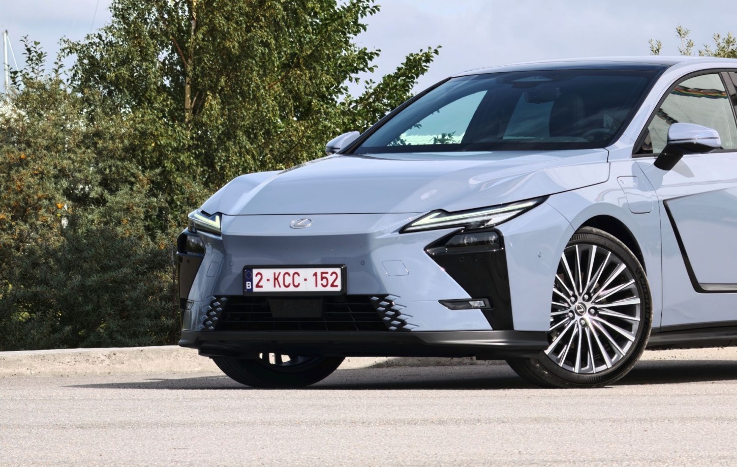 Rij-impressie Lexus ES: Tussen kunst en rust - foto 1