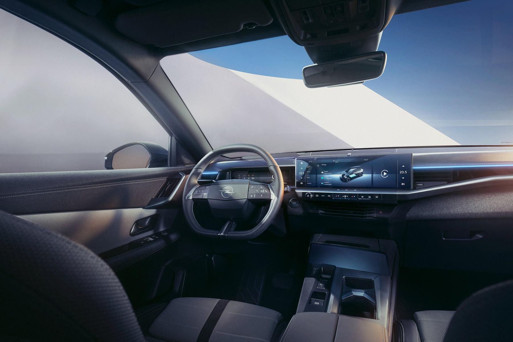 Opel Grandland Electric 