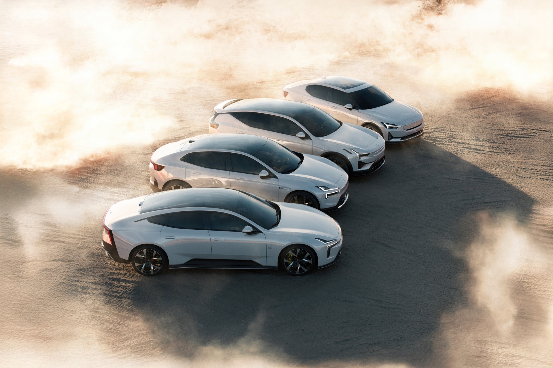 Polestar mag geen EV’s meer verkopen in de VS en focust op Europa