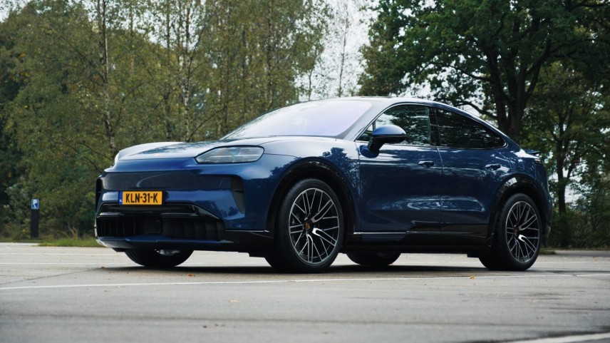 Review Porsche Cayenne Coupé Electric: liefde op het eerste gezicht - foto 1