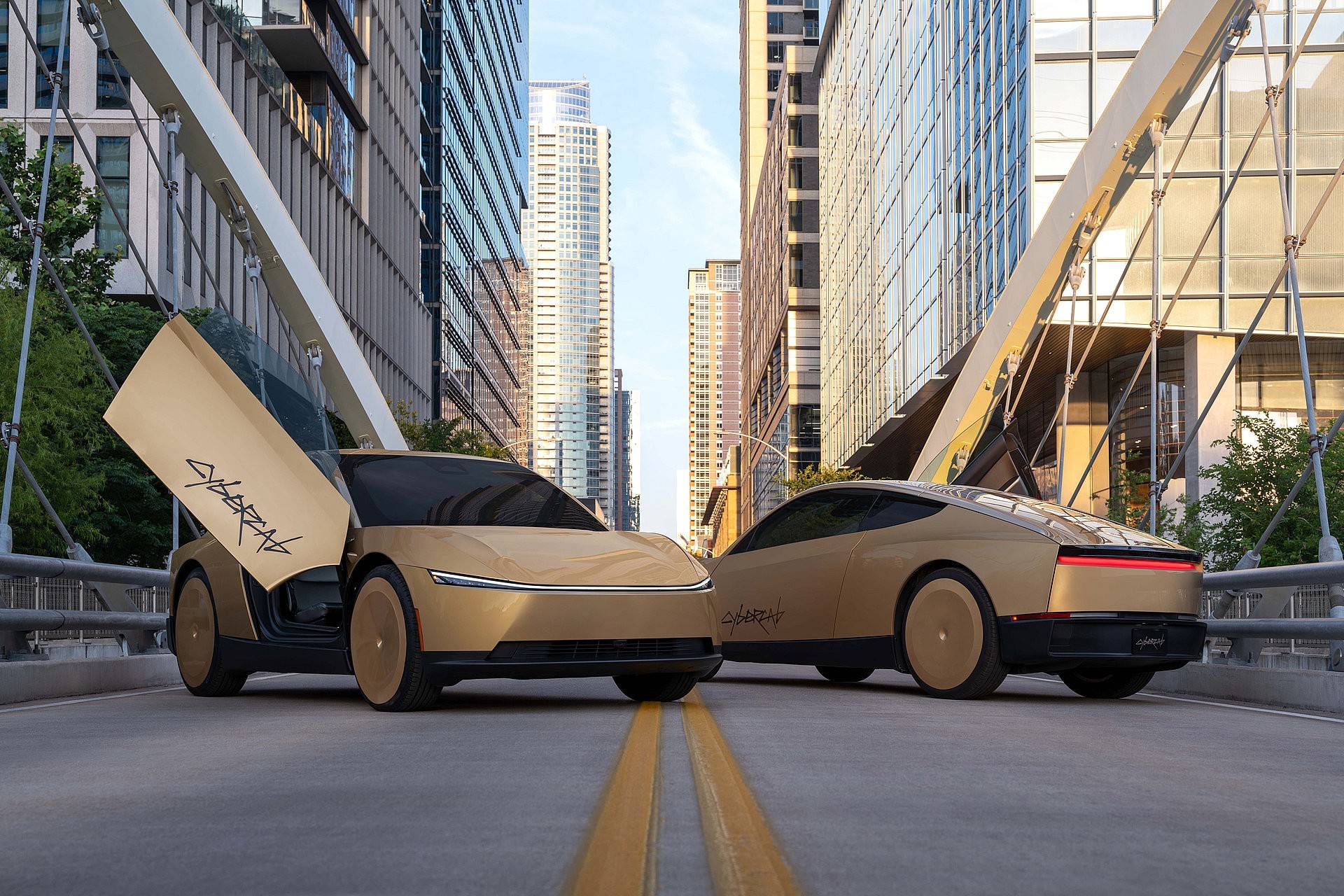 Tesla zegt dat de Cybercab aan de regels voldoet, maar de NHTSA wil weten hoe