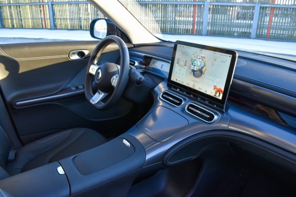 Review Smart #1: Van stadsicoon tot volwassen EV – hoe slim is hij nog? - foto 3