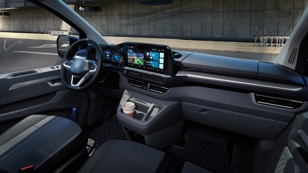 Volkswagen toont officiële foto’s nieuwe Transporter en Caravelle - foto 3