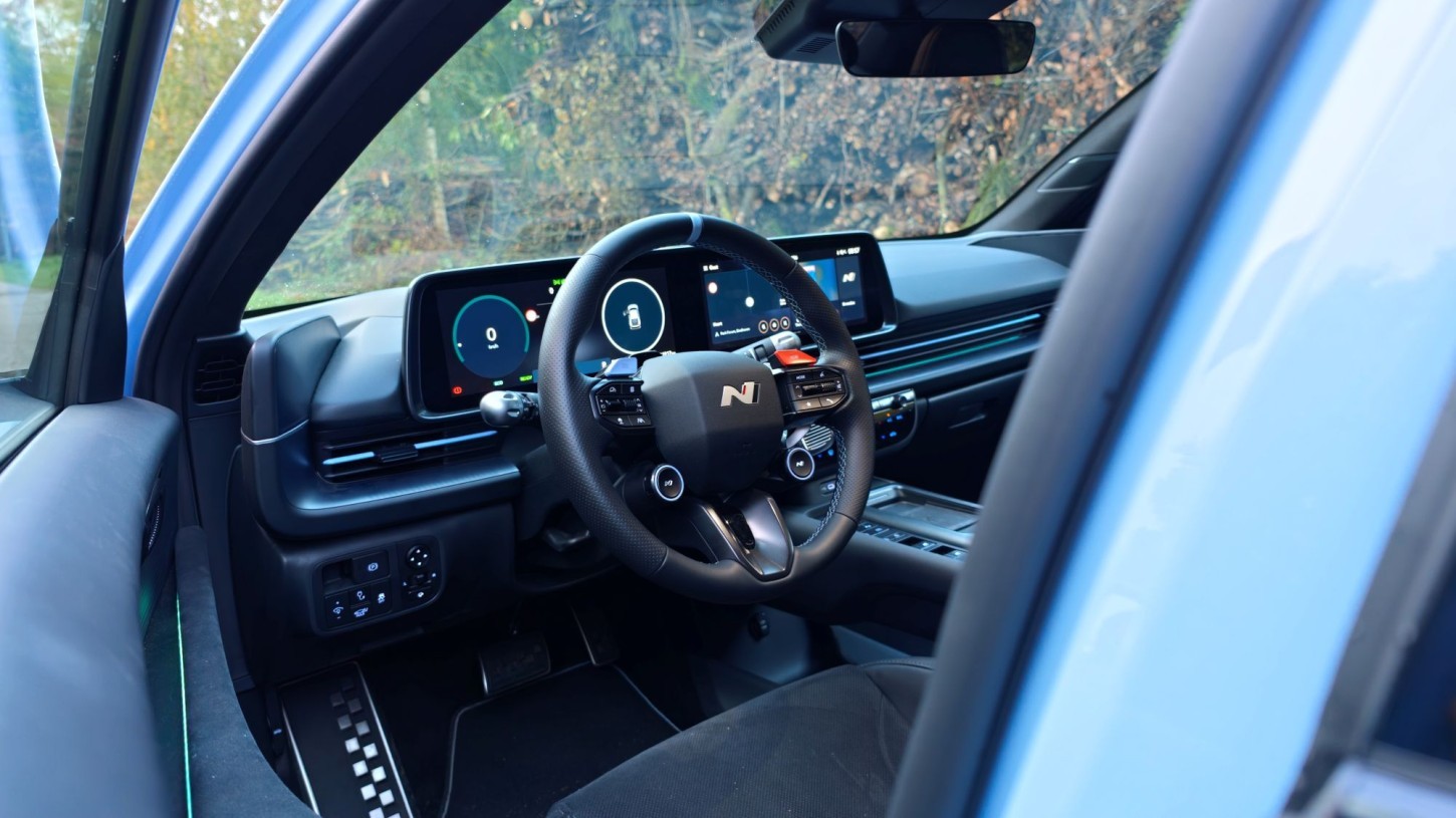 Review (2026) Hyundai Ioniq 6N: liefdesbrief van de ingenieur - foto 1