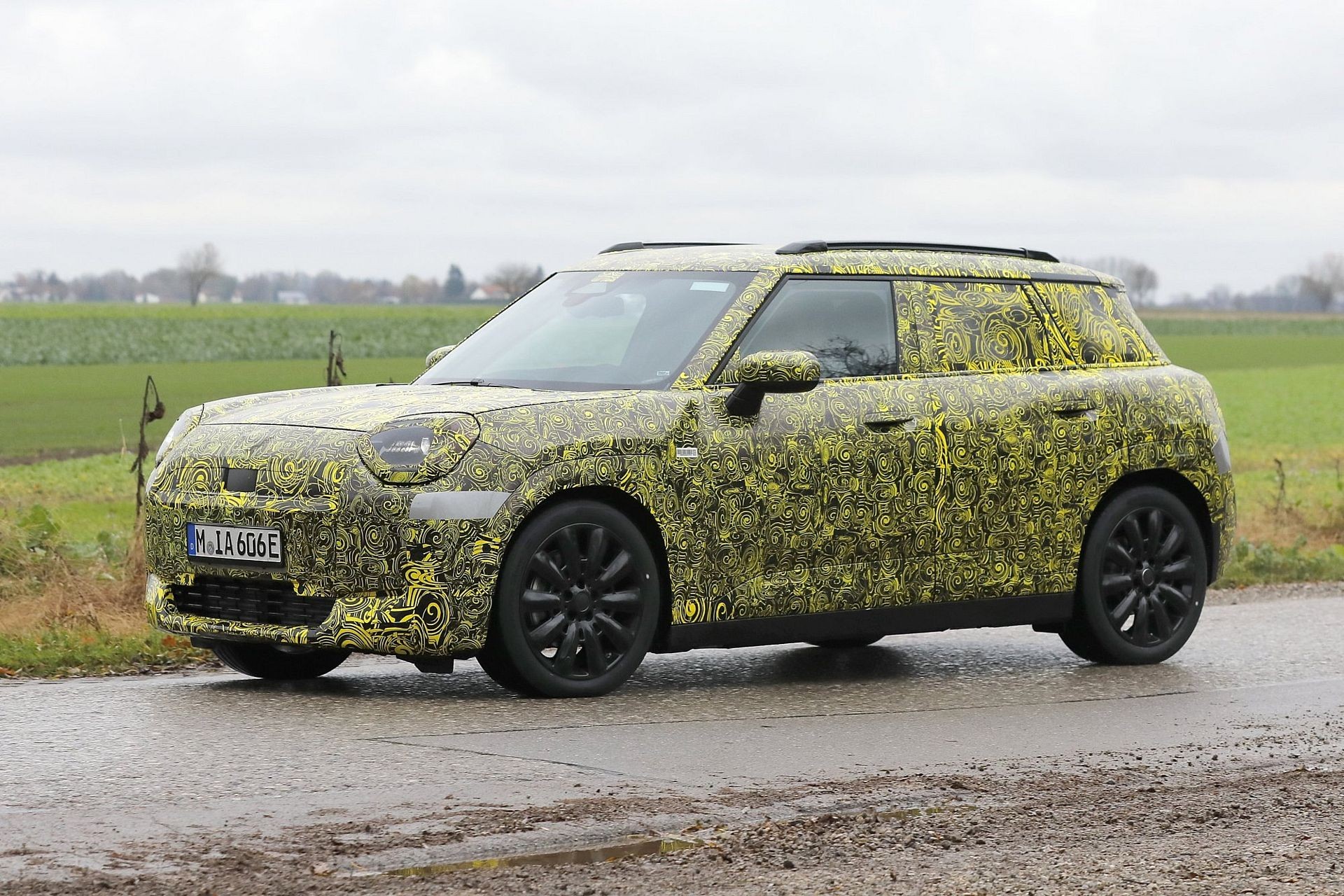 Dit wordt de nieuwe Mini Aceman
