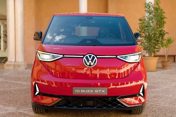 Volkswagen ID.Buzz GTX: De ‘Bulli’ wordt krachtiger dan ooit - foto 3