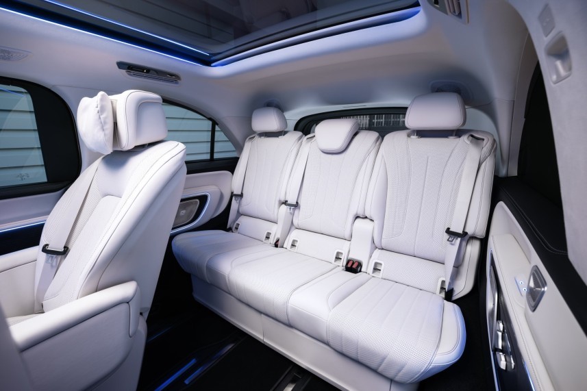Mercedes-Benz VLE: meer dan een nieuwe V klasse - foto 6