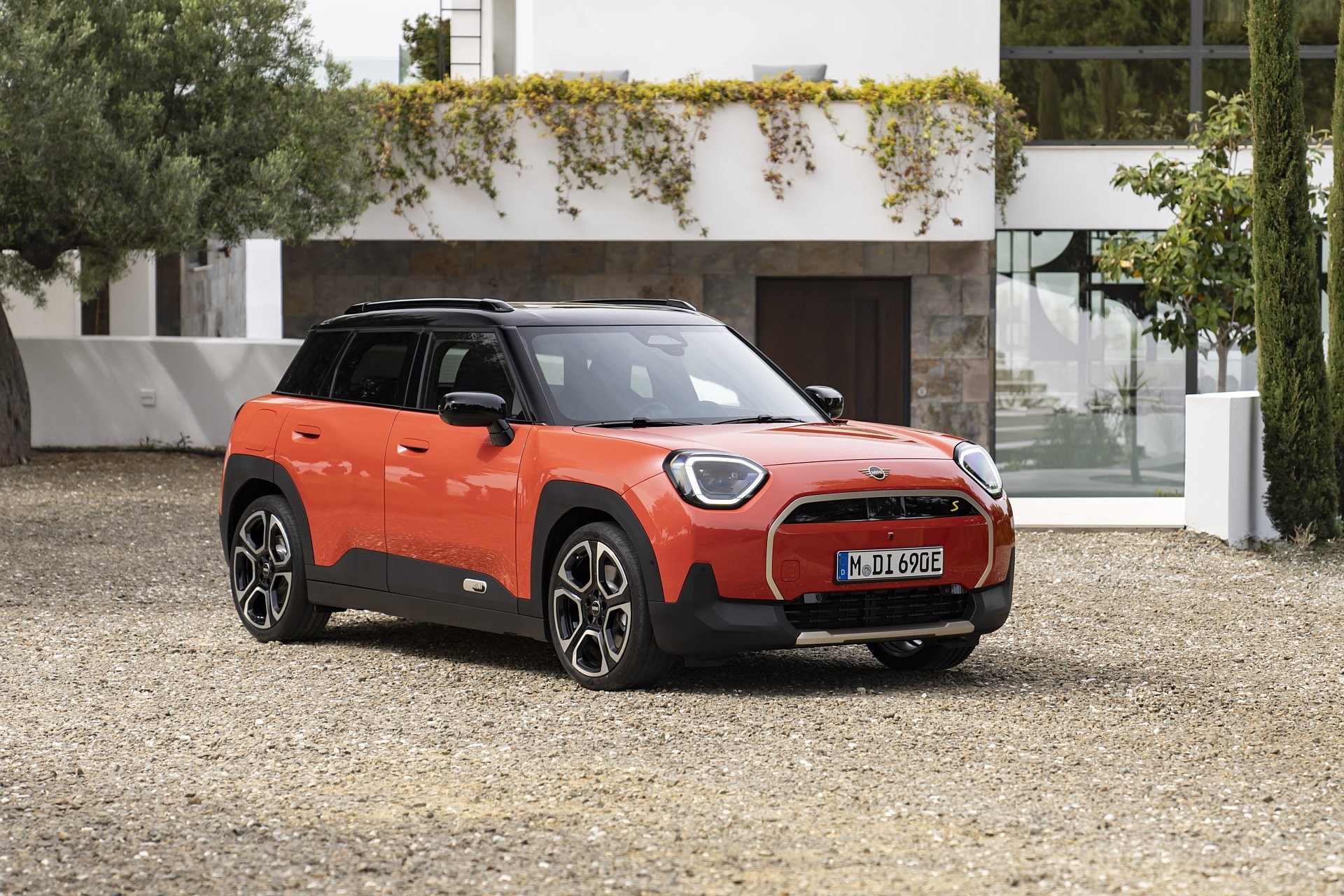 Mini Aceman onthuld in Beijing