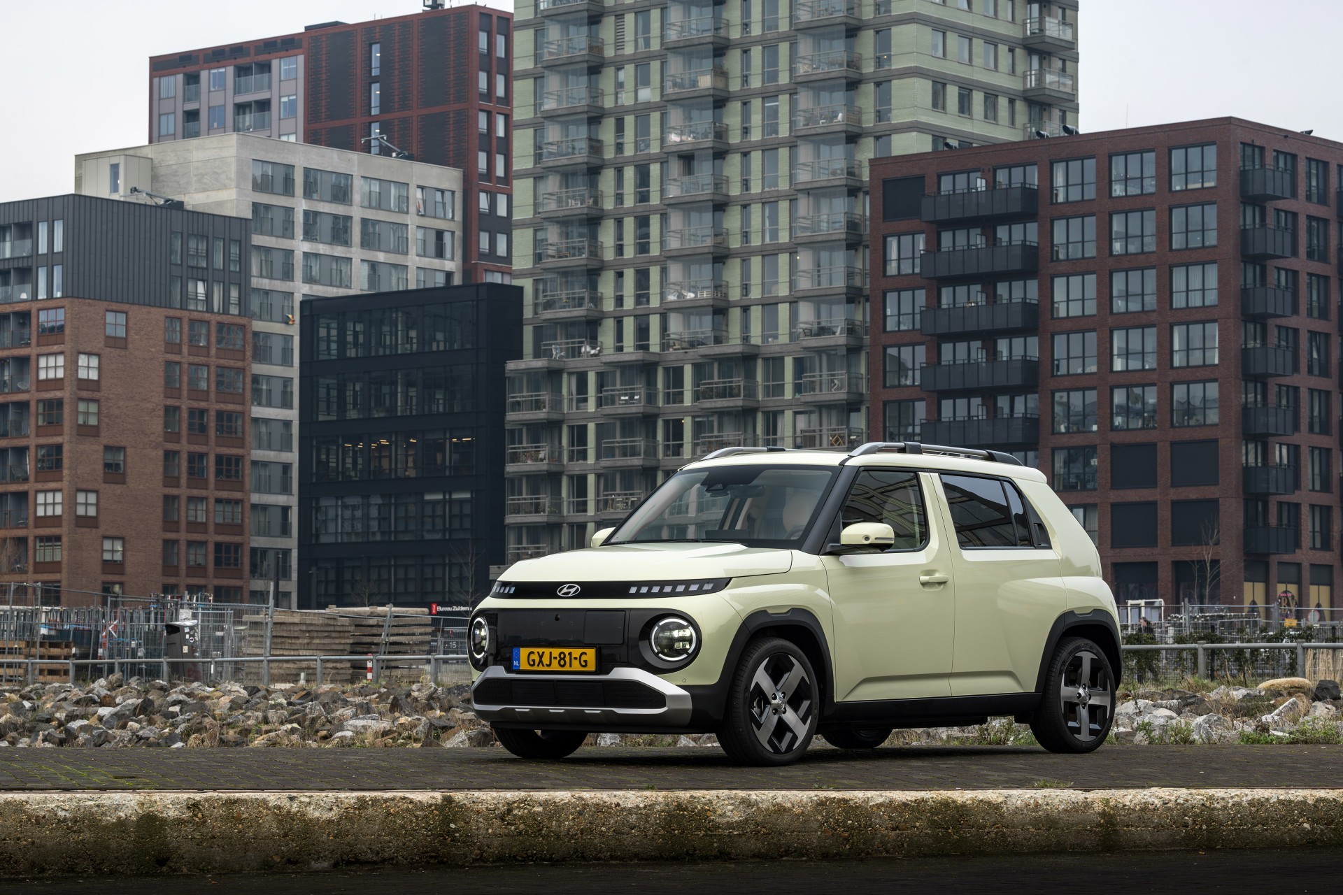Review Hyundai Inster: verrassend volwassen Review Hyundai Inster: verrassend volwassen