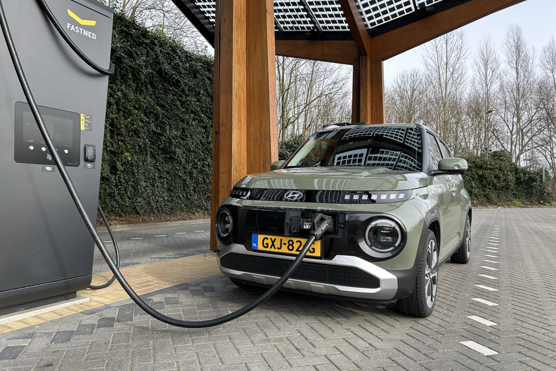 Nederland passeert grens van 1 miljoen stekkerauto’s