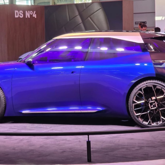 Autosalon Parijs: de meest interessante conceptcars en studiemodellen - foto 1