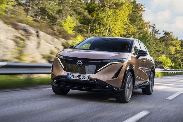 Nissan Ariya 2026 is flink goedkoper