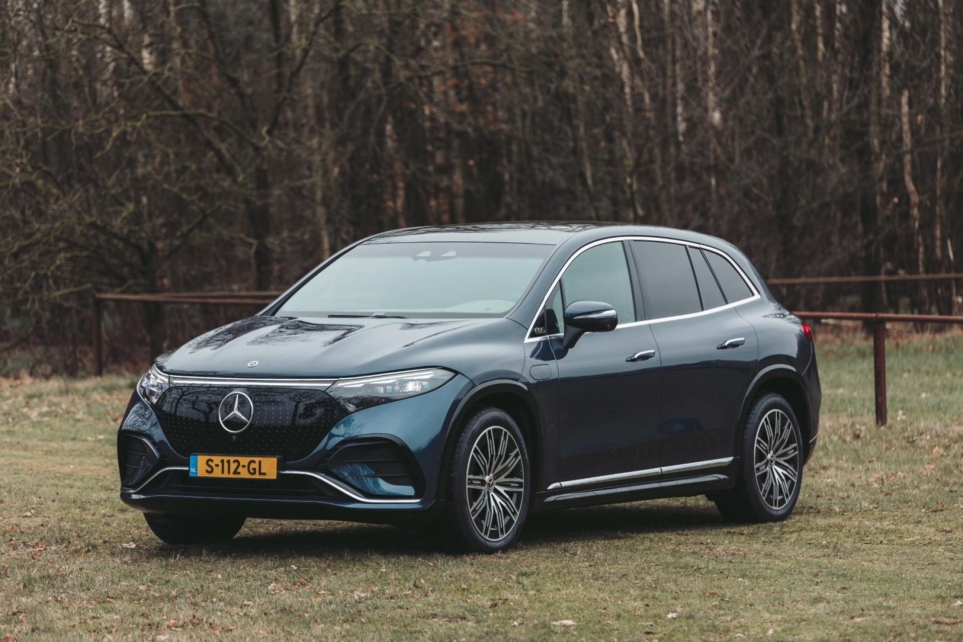 Review Mercedes EQS SUV: luxe en technologie in een elektrische alleskunner