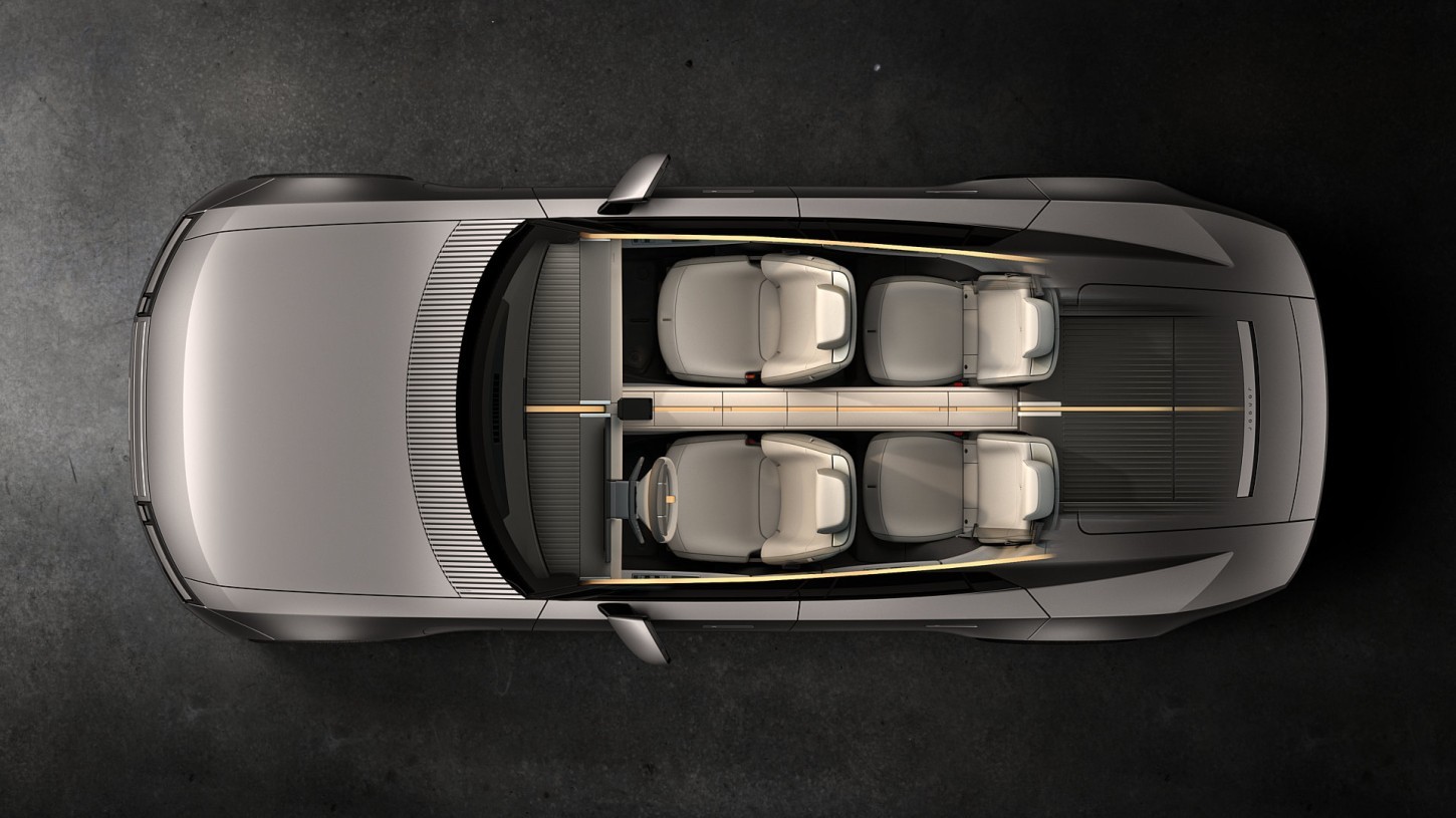 Jaguar onthult de Type 01 met 1.030 pk, 118 kWh en 720 km actieradius. De techniek staat, maar Jaguars radicale nieuwe koers moet zich nog bewijzen.