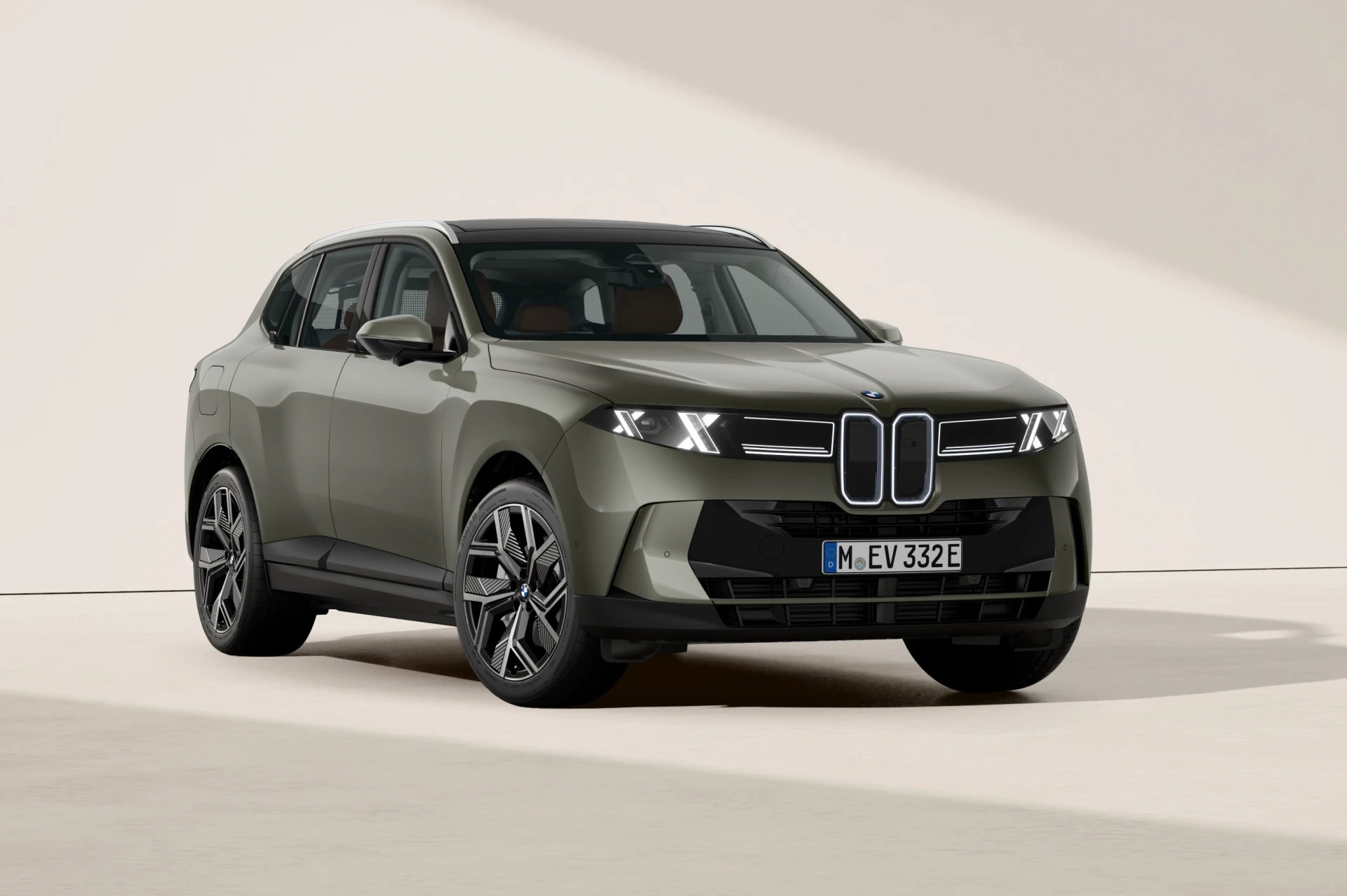 BMW iX5 eindelijk te configureren, iX3 als M60 met 612 pk