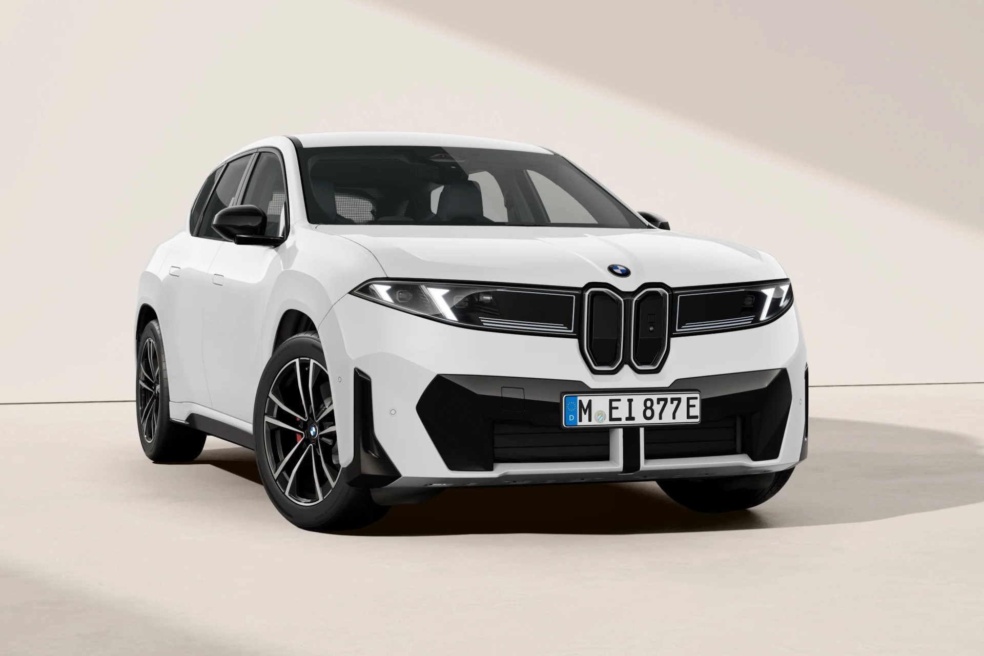 Nieuwe 40 xDrive-uitvoering van BMW iX3 kost €65.138,60: vierwielaandrijving steeds goedkoper