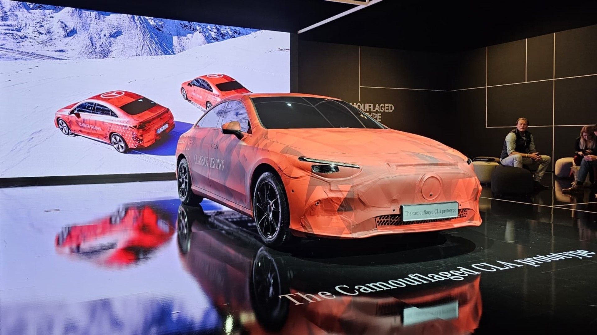 Mercedes-Benz wil meespelen in de EV Champions League