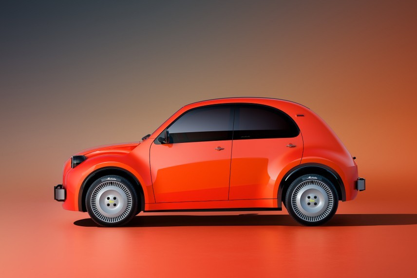 Citroën onthult elektrische 2CV Concept met richtprijs van € 15.000 - foto 1