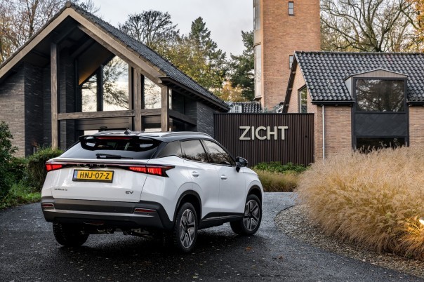 Review Omoda 5 en Jaecoo 5: betaalbare elektrische SUV’s - foto 2