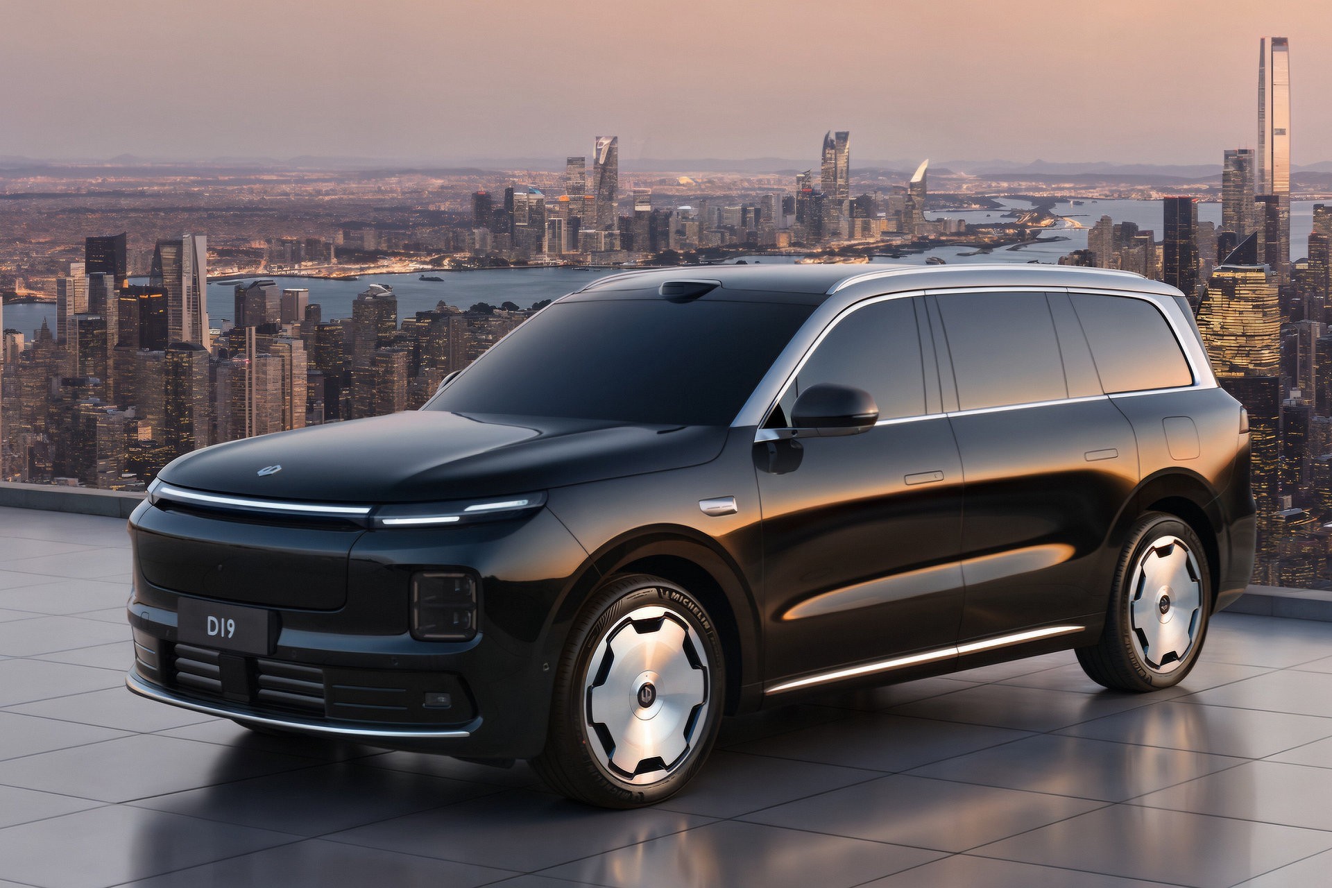 Leapmotor zoekt het hogerop met de D19