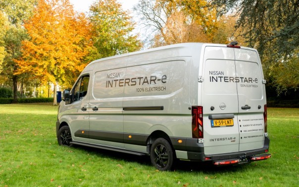 Review Nissan Interstar-e: Bestelauto van het Jaar - foto 4